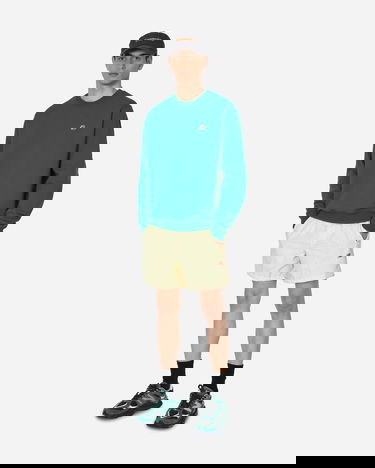 Суитчър New Balance Core Crewneck Зелено | MT21541ECS, 4