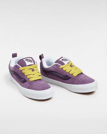 Кецове и обувки Vans Knu Skool Лилаво | VN000CRPPRP, 1