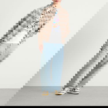 Тениска BAPE Art Camo By Bathing Ape T-Shirt Бяло | 001TEL801036M-WHT, 4