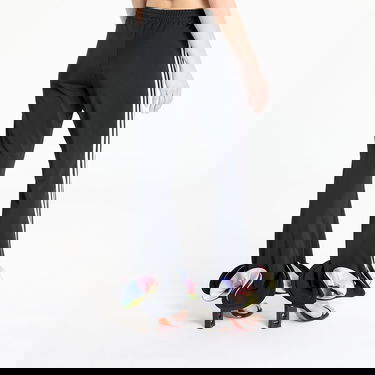 Спортни панталони adidas Performance Jeremy Scott Pride Fashion Flare Track Pants Черно | JW0827, 3