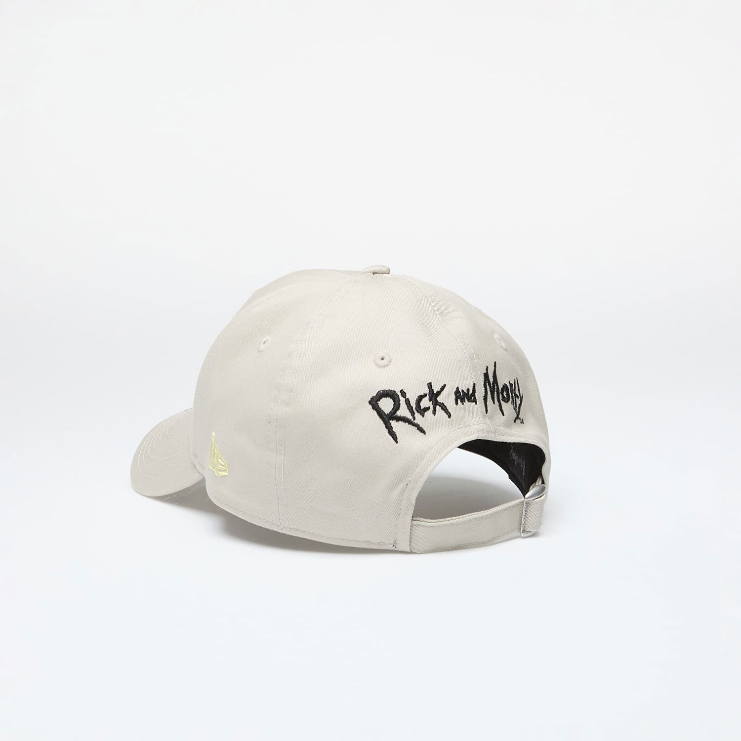 Шапка с козирка New Era Rick And Morty 9Forty Strapback Stone Бежово | 60503544, 1