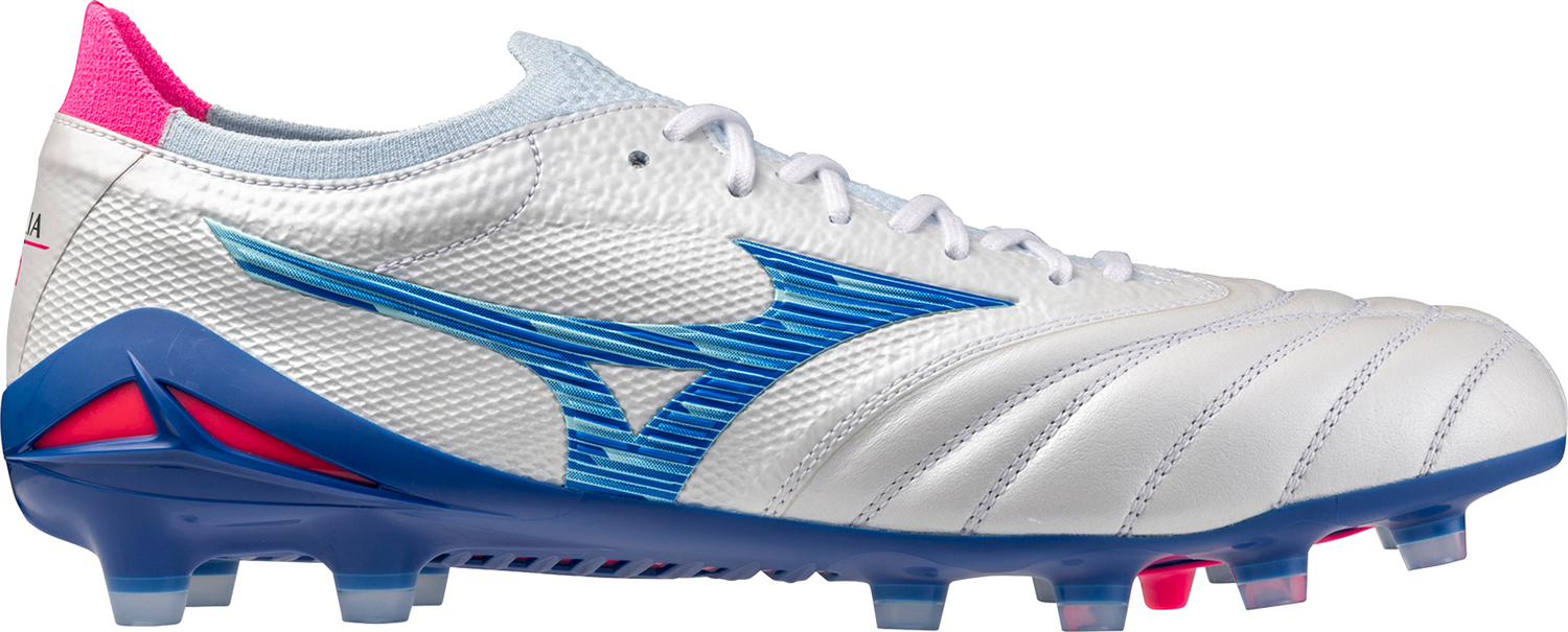 Кецове и обувки Mizuno Morelia Neo Beta Japan FG Бяло | p1ga2540-25, 0