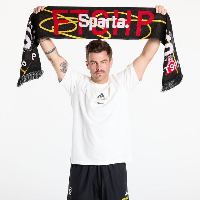 Footshop x Sparta Knitted Scarf