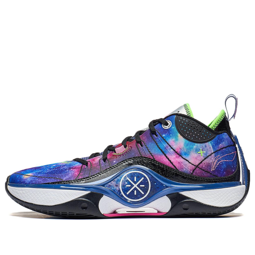 Кецове и обувки Li-Ning Wade Shadow 5 'Galaxy' Синьо | ABPT053-3