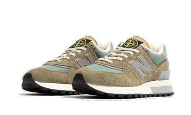 Кецове и обувки New Balance Stone Island x 574 Legacy "Green" Зелено | U574LGST, 2