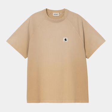 Тениска Carhartt WIP Carhartt WIP Hudson Short Sleeve T-Shirt Бежово | I035138_5, 0