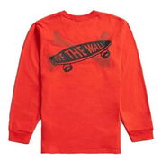 Vault x WTAPS Long Sleeve T-Shirt