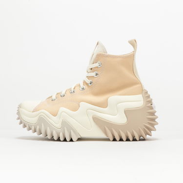 Кецове и обувки Converse Run Star Motion Hi W Бежово | 171547C, 0
