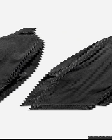 Яке Carhartt WIP WIP OG Detroit Canvas Zip Jacket Черно | I036259.89B7, 2