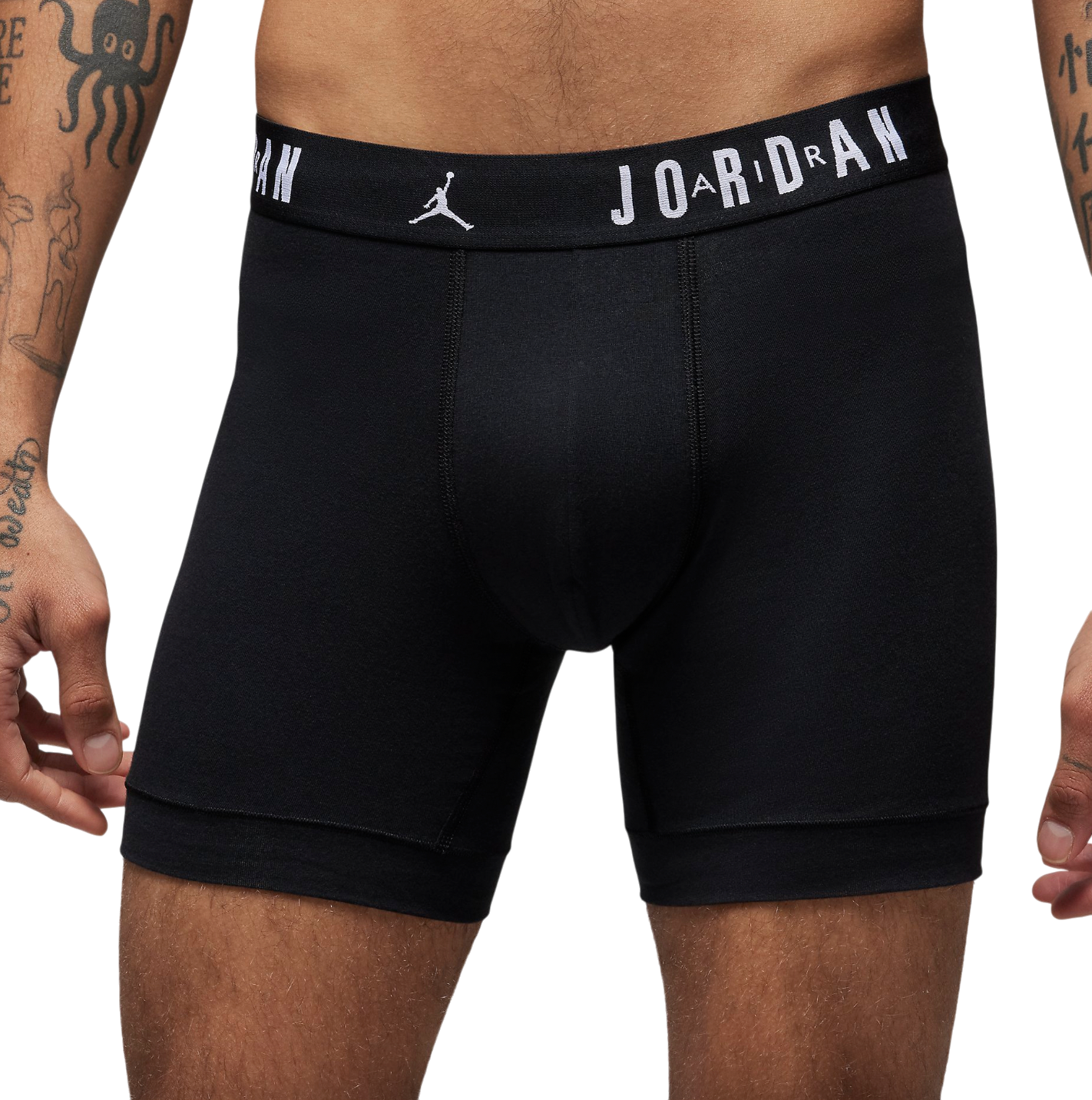 Боксерки Jordan Jordan Flight Cotton Core Boxer Shorts Черно | jm0622-023, 1