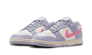 Кецове и обувки Nike Dunk Low Indigo Haze W Сиво | DD1503-500, 4