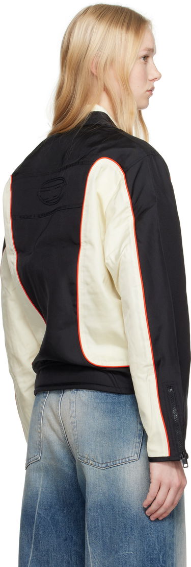 Яке бомбър Diesel Diesel J-Blink Panelled Jacket Черно | A17369 0PDAI, 2