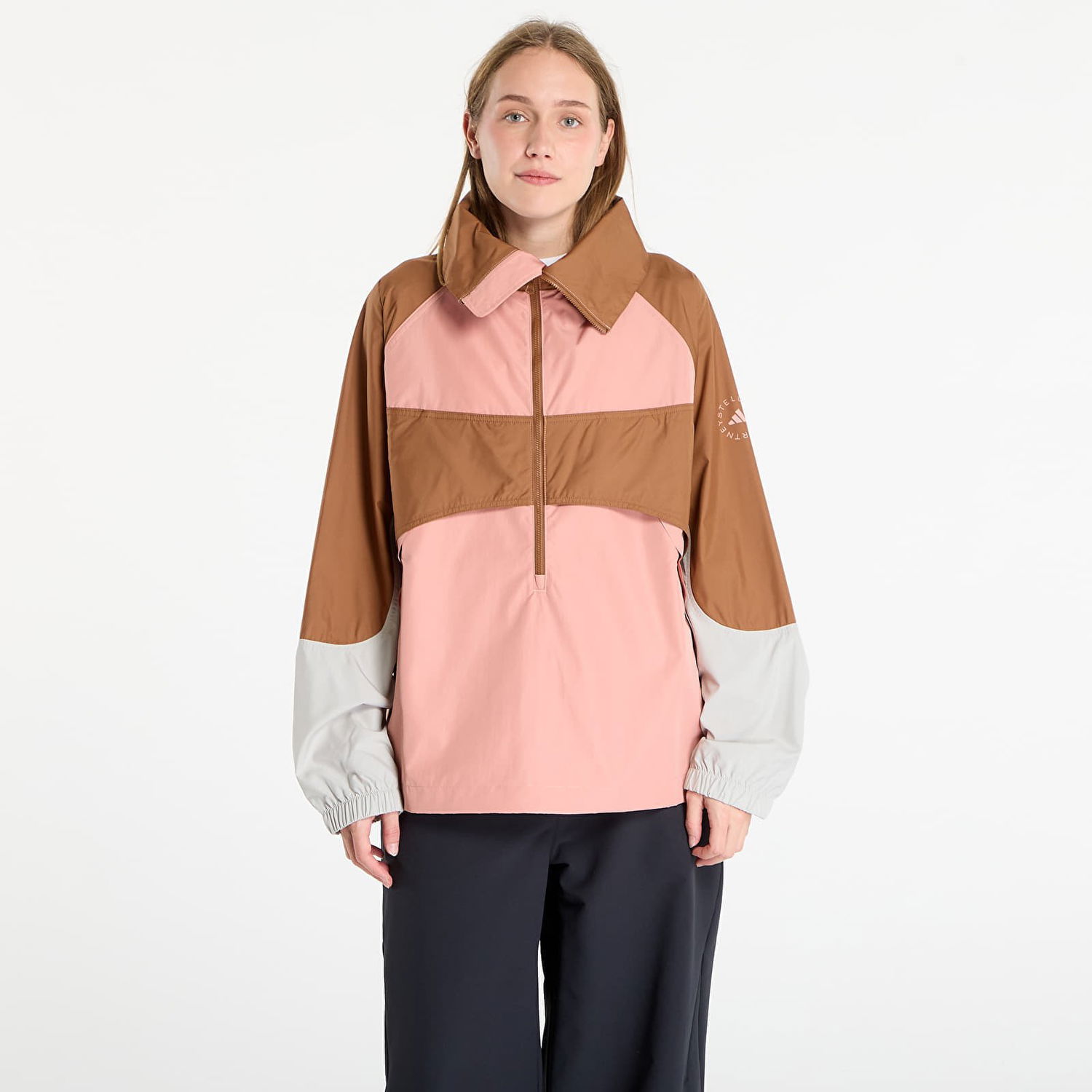 Яке adidas Originals adidas by Stella McCartney TrueNature Jacket Розово | JX4334, 0