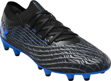 Кецове и обувки Under Armour Under Armour Magnetico Pro 5 FG Синьо | 6000538-001, 4