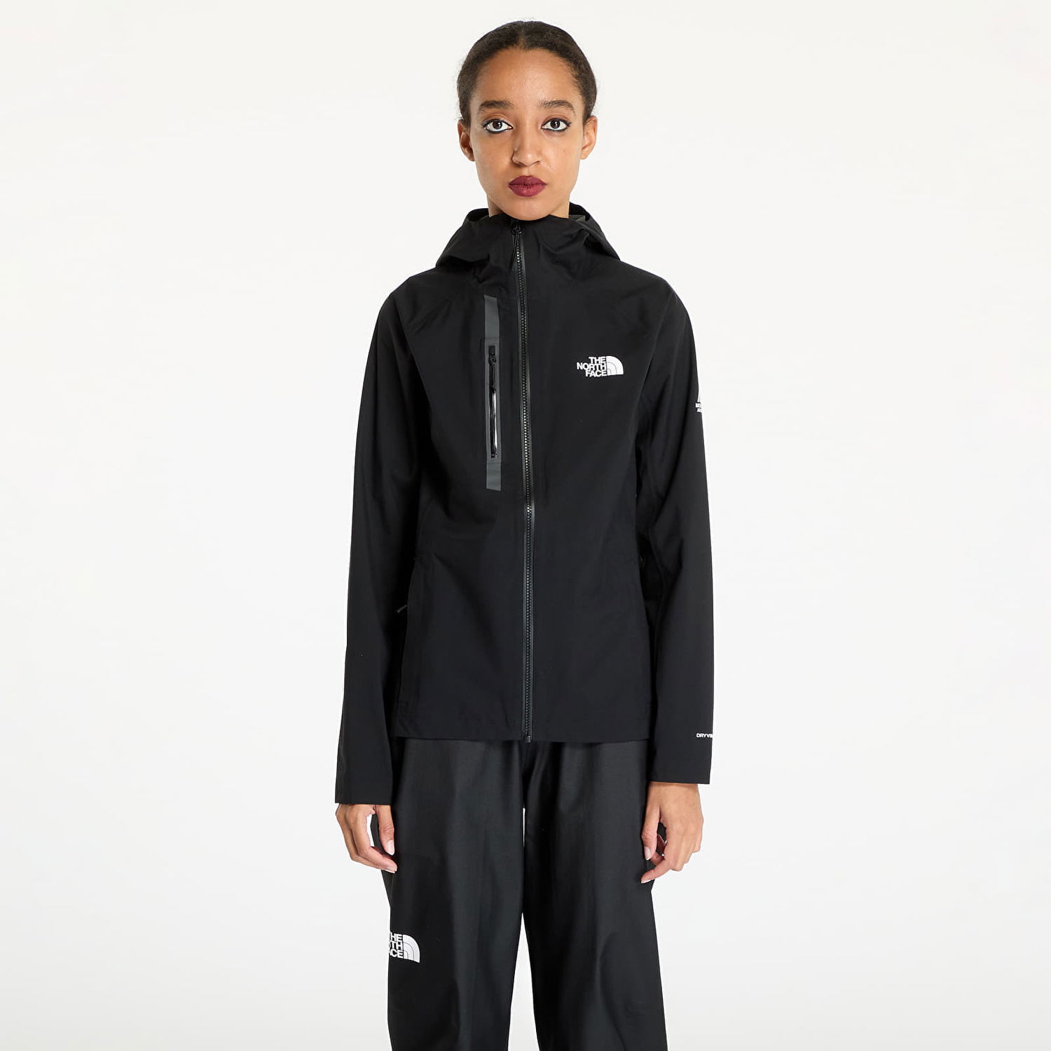 Ветровка The North Face Ma Waterproof Jacket Черно | NF0A892TJK31, 0