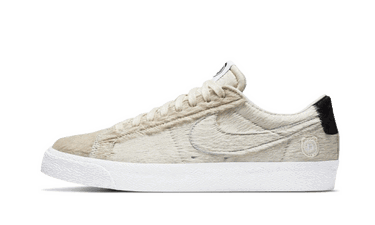 Кецове и обувки Nike SB Blazer Low SB x ''BE@RBRICK'' Бяло | CZ4620-200, 0