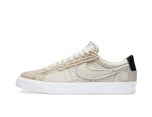 Кецове и обувки Nike SB Blazer Low SB x ''BE@RBRICK'' Бяло | CZ4620-200