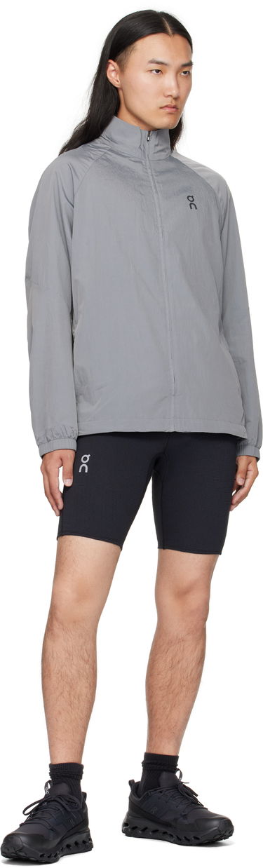 Яке On Running Court Jacket Сиво | 1MF10872608, 3