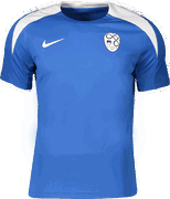 Slovenia Training Shirt EC 2024