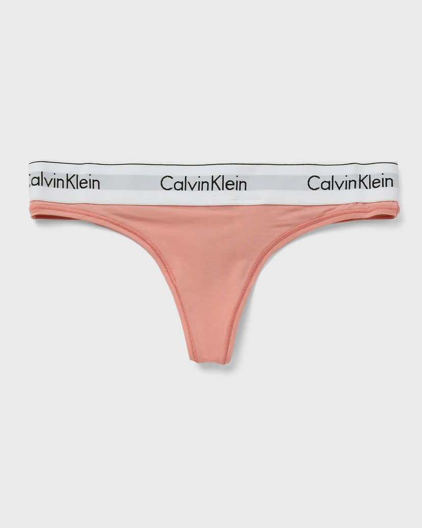 гащички CALVIN KLEIN THONG Розово | 0000F3786ELWG