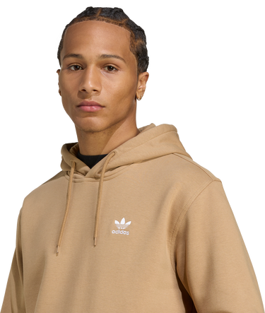 Суитчър adidas Originals adidas Originals Trefoil Essentials Loose Hoody Бежово | jw1111, 3