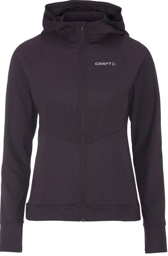 Craft ADV Essence Jersey Hooded Jacket