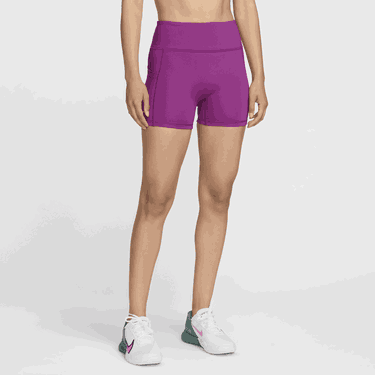 Къси панталони Nike Dri-FIT Court Advantage Лилаво | FD5664-518, 0