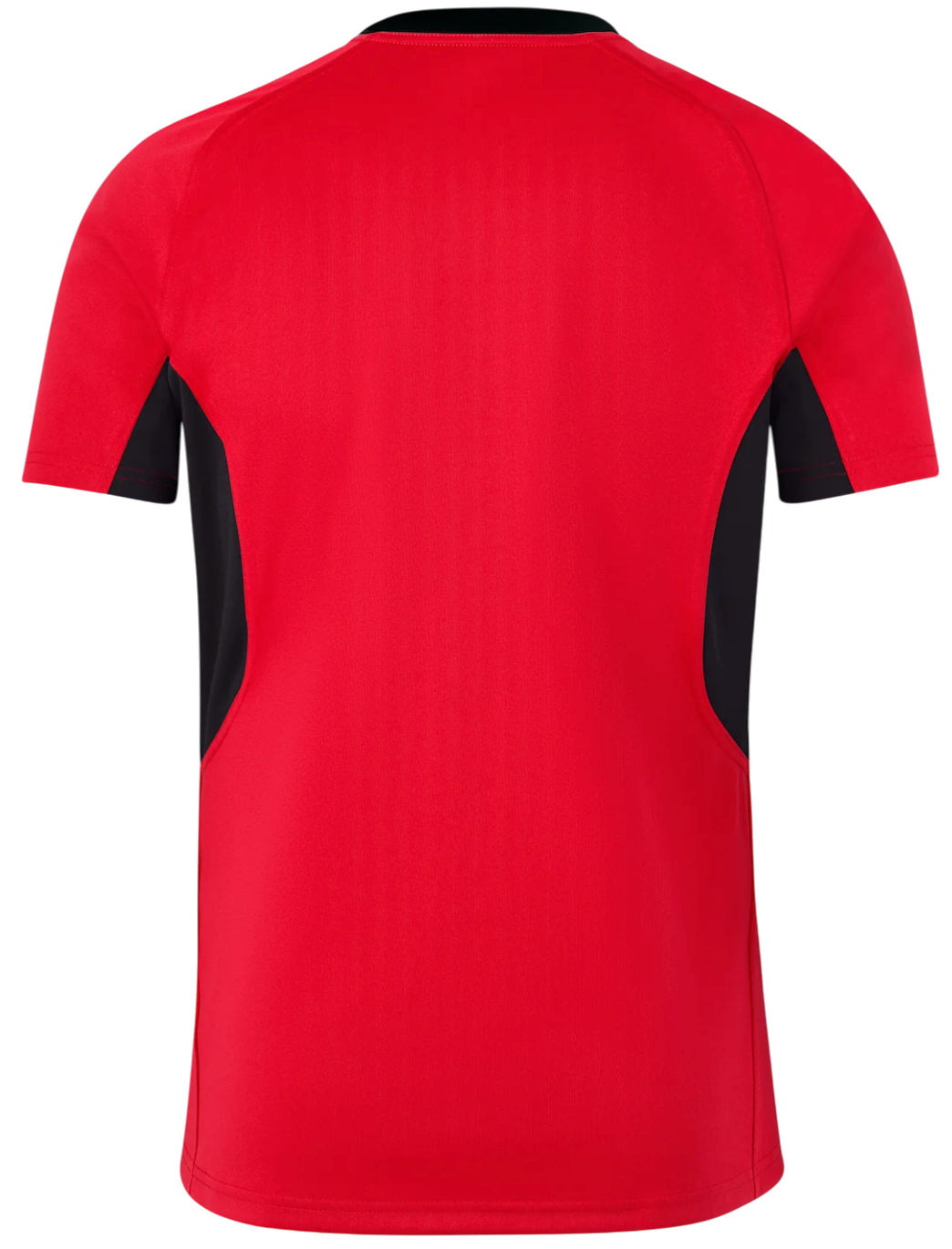 Тениска Nike Crew Razor Rugby T-Shirt Червено | nt0582-658, 1