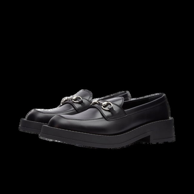 Men's Genk Chunky Loafer Black