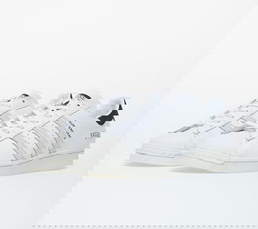 Кецове и обувки adidas Originals Superstar Бяло | FV2808, 4