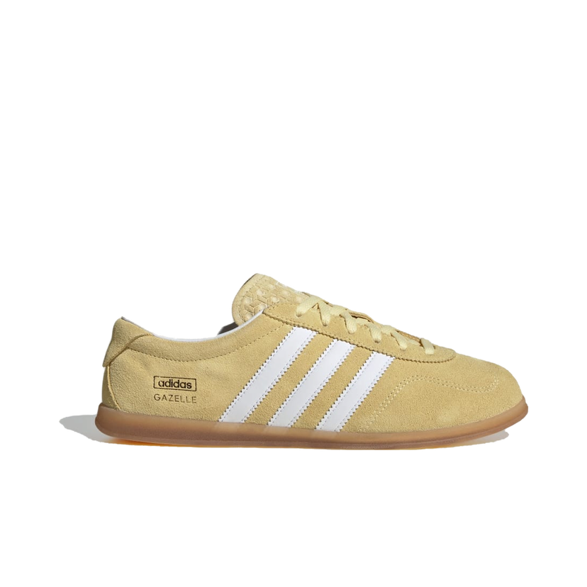 Кецове и обувки adidas Originals Gazelle Lo Pro Жълто | JR8894