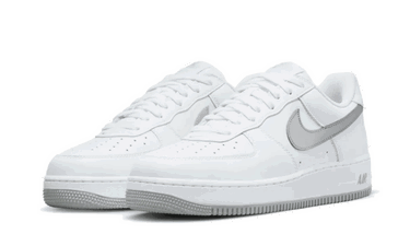 Кецове и обувки Nike Air Force 1 Low "Colour of the Month" Бяло | DZ6755-100, 4