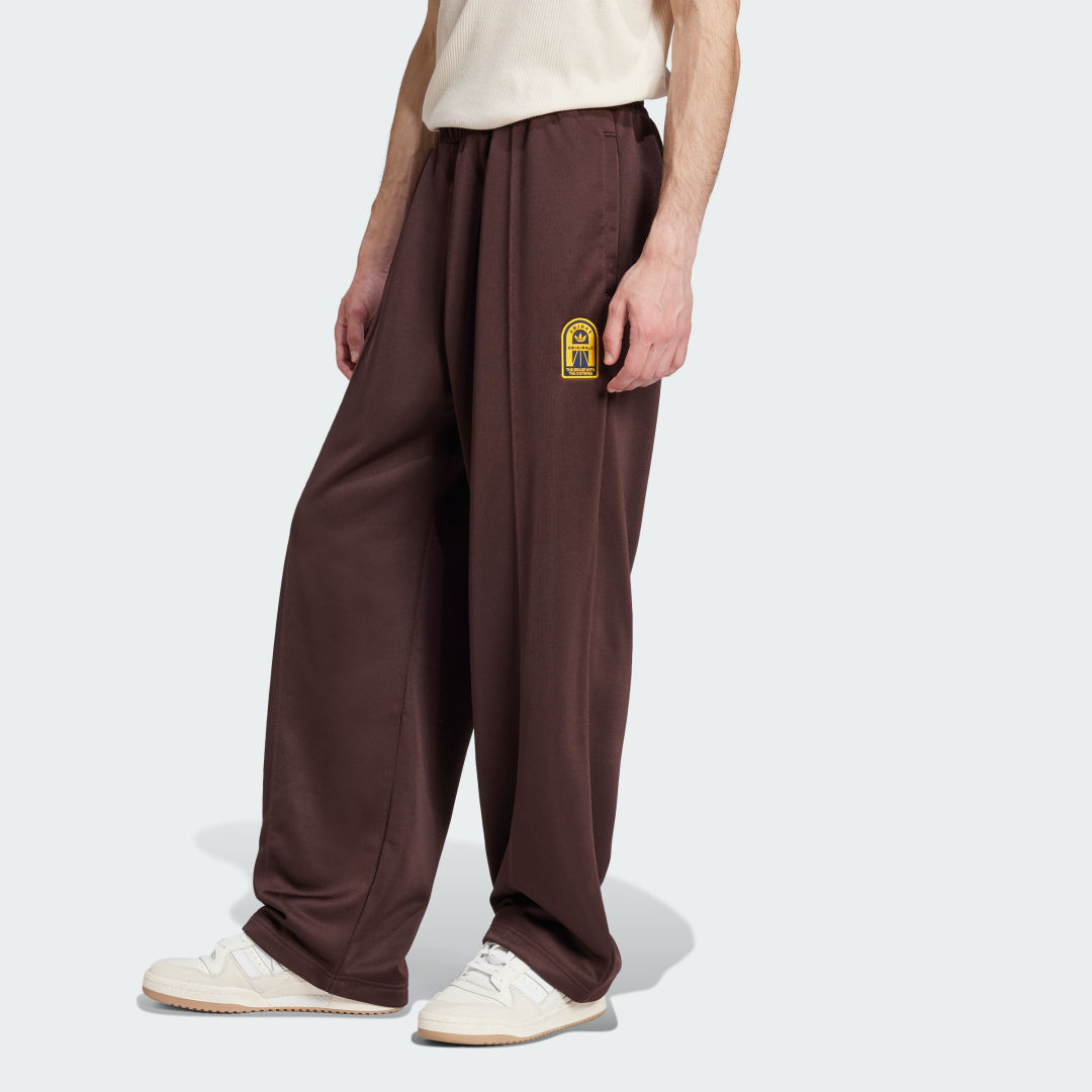 Панталони adidas Performance Pintuck Trousers Кафяво | IW3260, 0