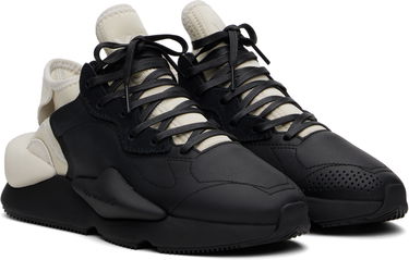 Кецове и обувки Y-3 Y-3 Kaiwa Черно | JS1118, 3