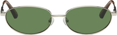 Слънчеви очила Jacquemus Jacquemus 'The Alba' Sunglasses Металик | JAC120C2SUN, 0