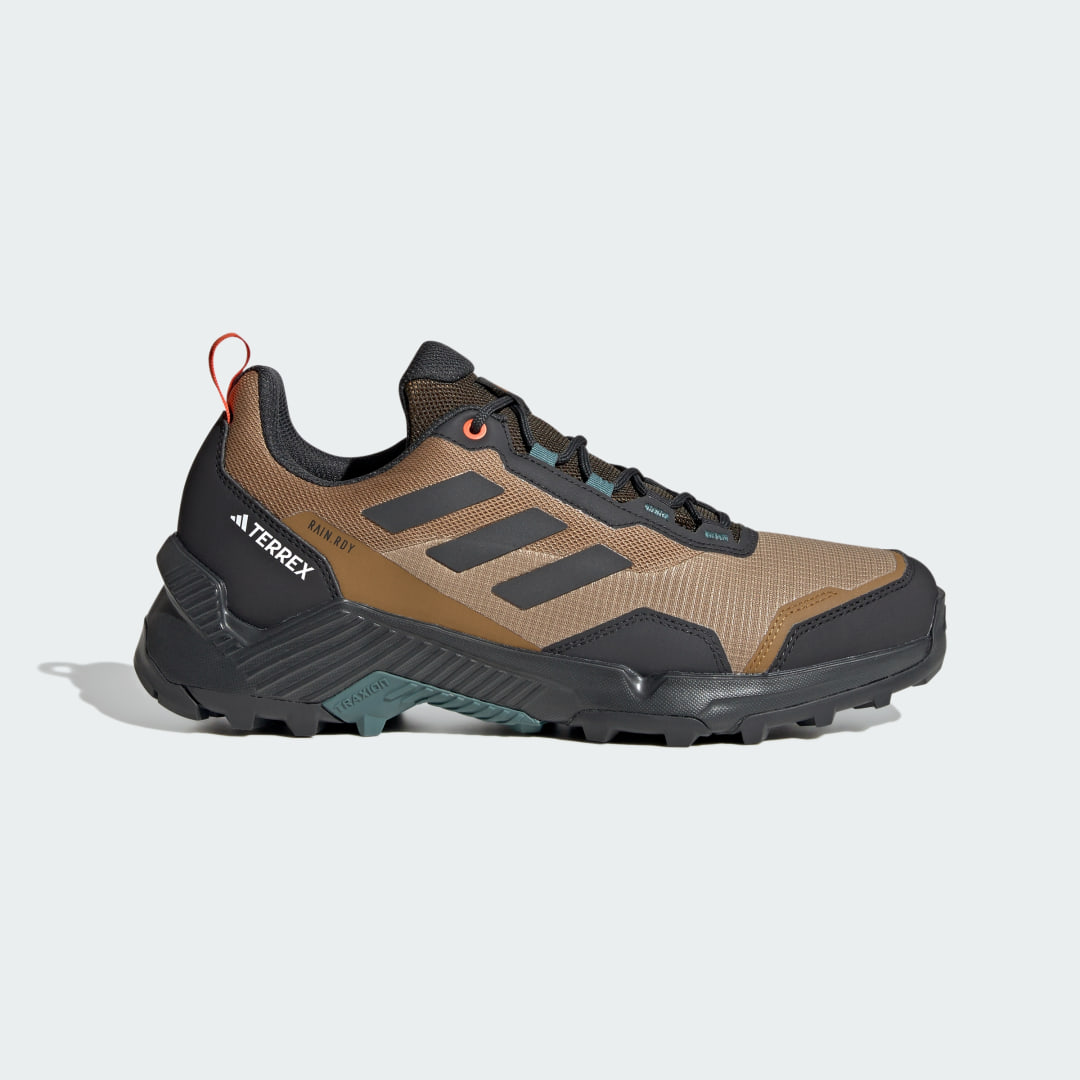 Кецове и обувки adidas Performance Estrail 2.0 RAIN.RDY Hiking Shoes Кафяво | JP8244, 0