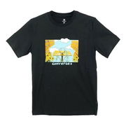 Overgrown Hoops Graphic Tee