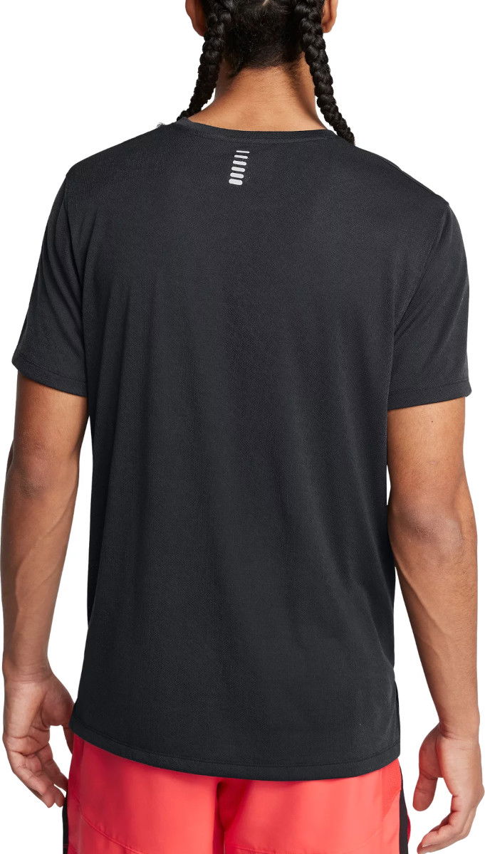 Тениска Under Armour UA LAUNCH CAMO SHORTSLEEVE Черно | 1386681-001, 1