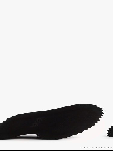 Кецове и обувки Gucci Gucci Platform Loafers with Horsebit Черно | 794317AADO01000, 3