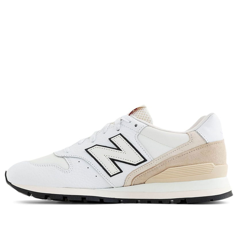 Кецове и обувки New Balance Aime Leon Dore 996 Бяло | U996WG