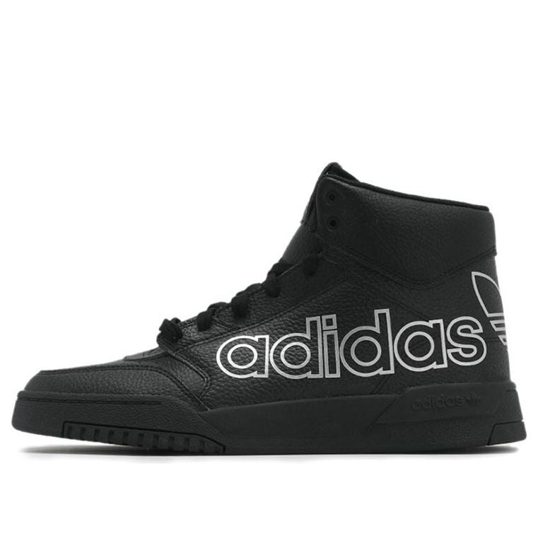 Кецове и обувки adidas Originals Drop Step XL Черно | FV4873, 0