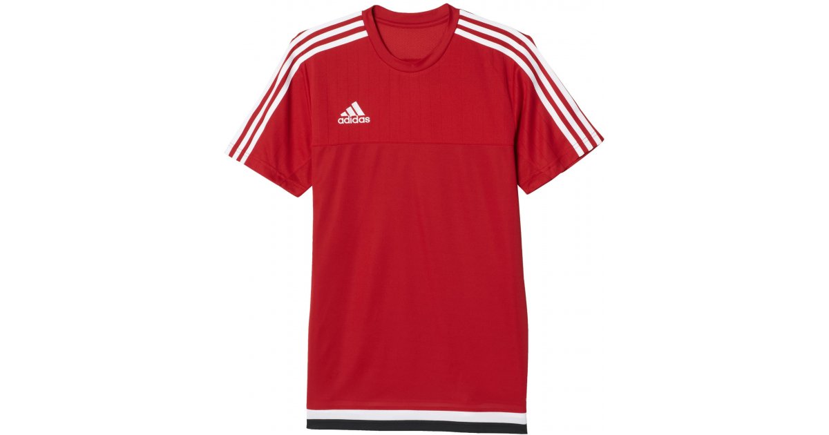 Фланелка adidas Performance Tiro 15 Jersey Червено | m64061, 1