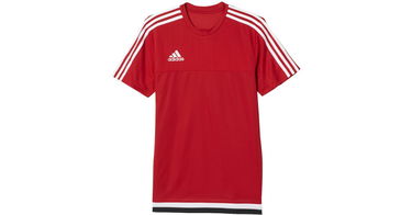 Фланелка adidas Performance Tiro 15 Jersey Червено | m64061, 1
