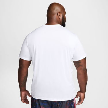Тениска Nike Futura Icon T-shirt Бяло | FZ8095-100, 5