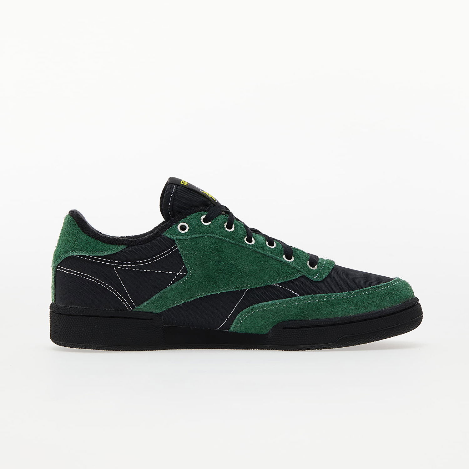 Кецове и обувки Reebok Pleasures x Club C 85 Зелено | GW2644, 1
