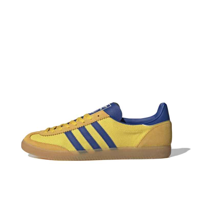 Кецове и обувки adidas Consortium Malmo Net Spezial Жълто | H03906