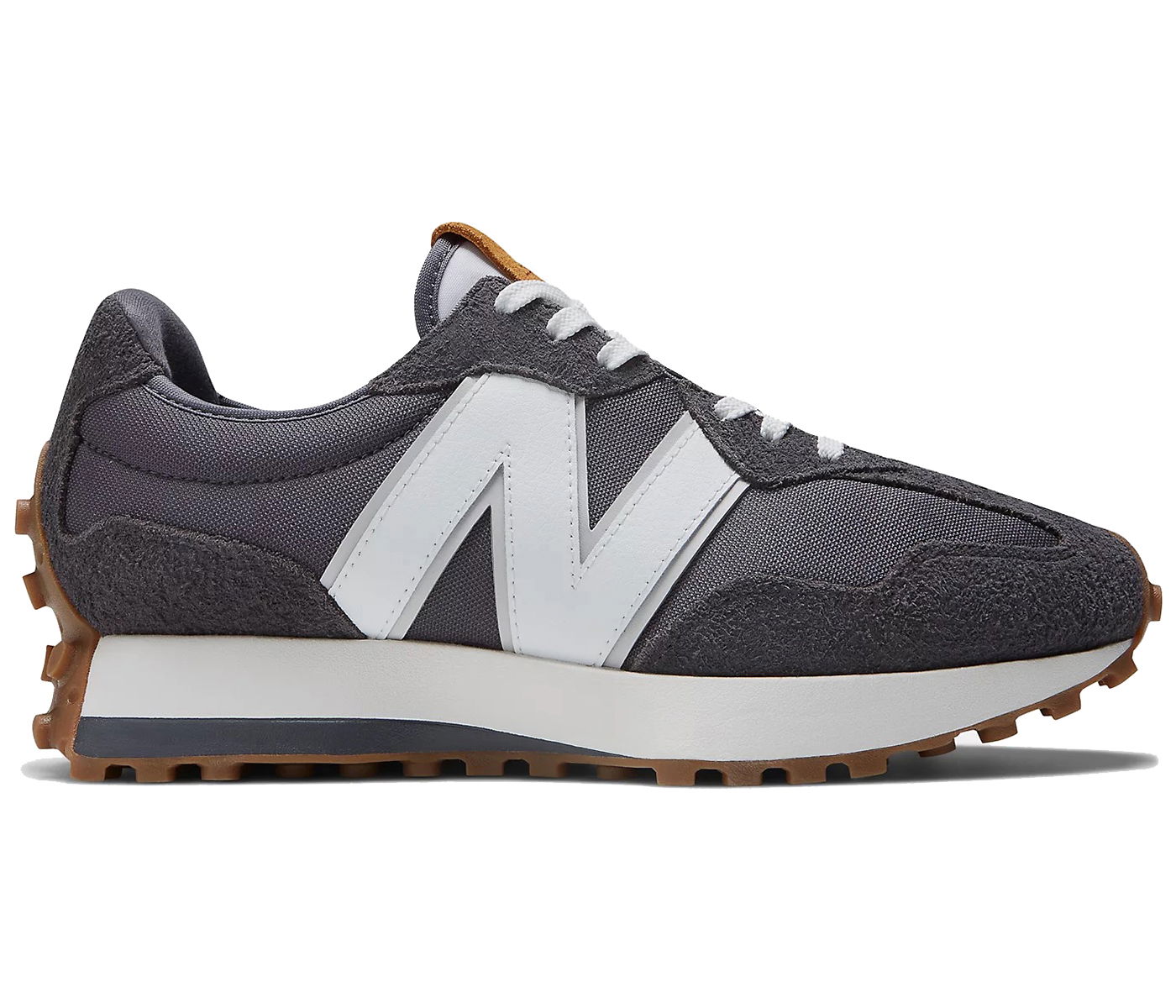 Кецове и обувки New Balance 327 Magnet Сиво | WS327CG, 0