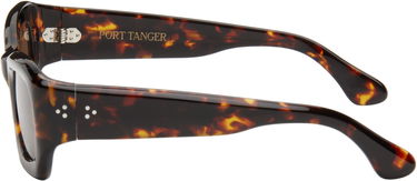 Слънчеви очила Port Tanger Brown Tangerine Sunglasses Кафяво | PT-5207, 2