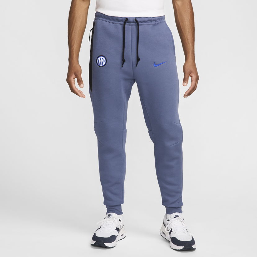 Панталони Nike Inter Milan Tech Fleece Тъмно синьо | FN8488-491