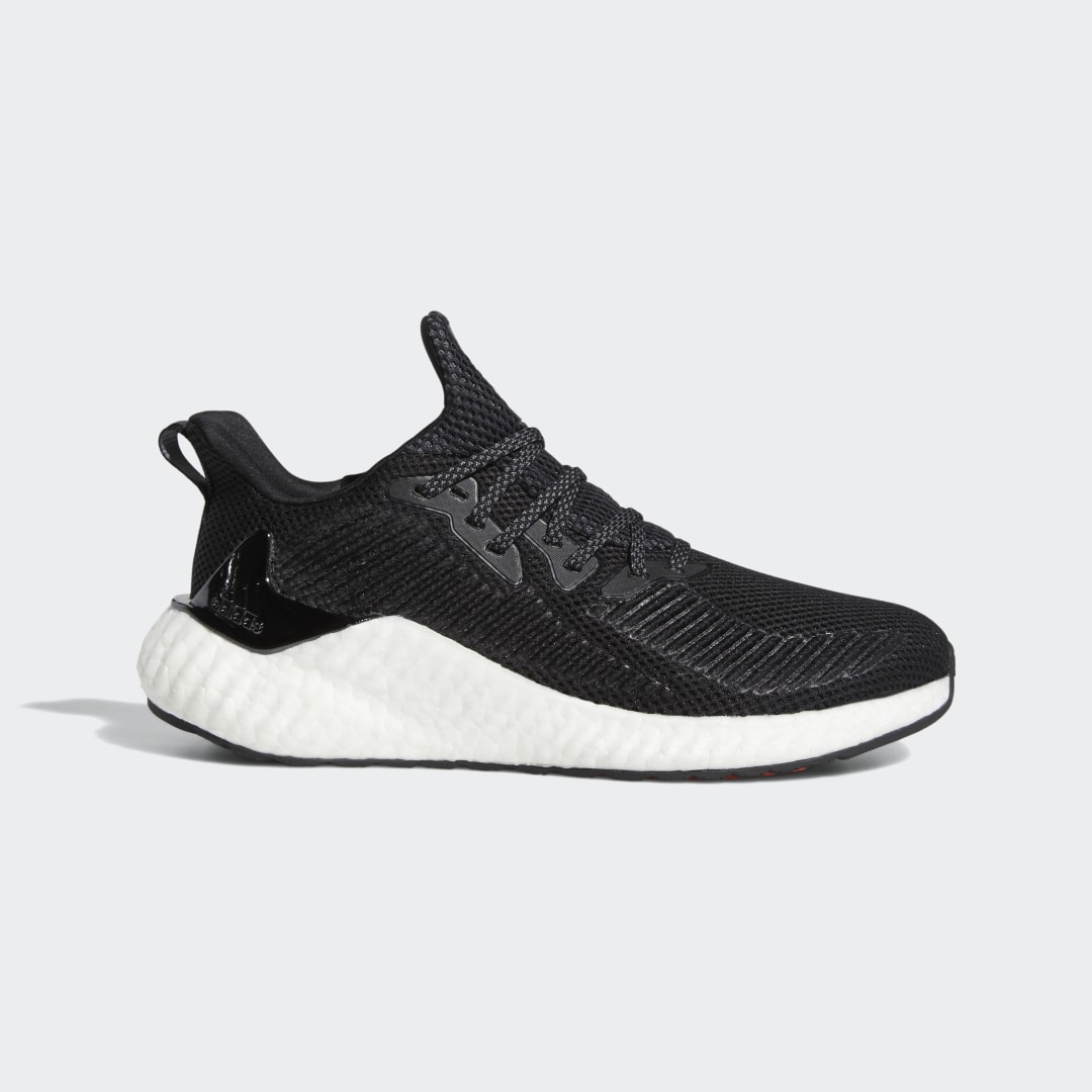 Кецове и обувки adidas Performance Alphaboost "Core Black" Черно | EF1183, 1